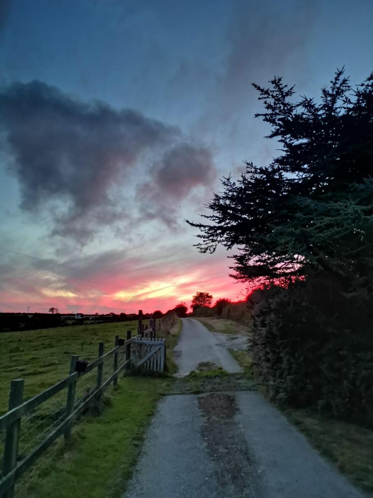 Penhallow House Bed & Breakfast St Newlyn East